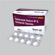 Rabeprazole Tablets